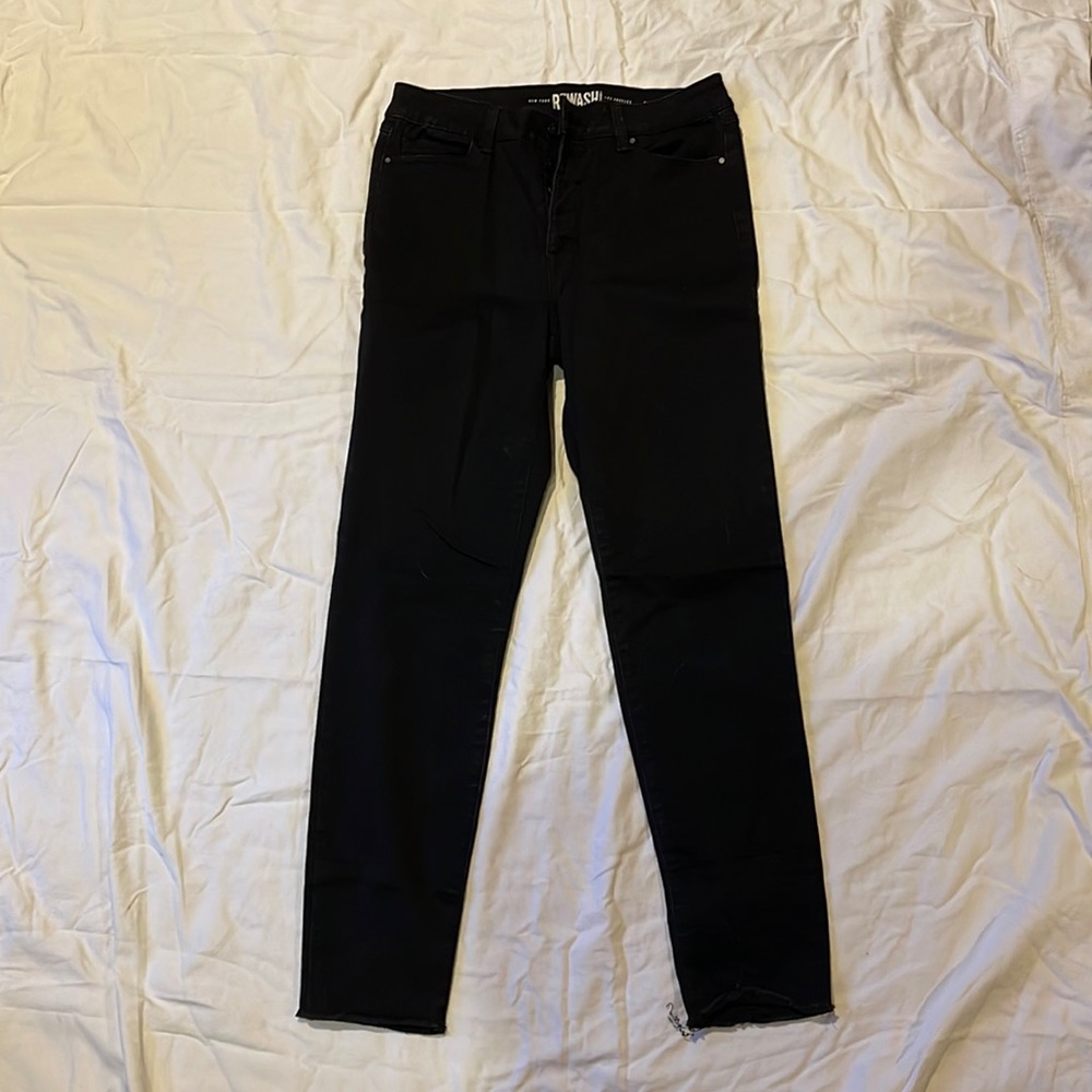 Black jeans